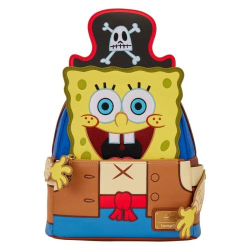 Loungefly - SPONGEBOB SQUAREPANTS - Mini Backpack LoungeFly