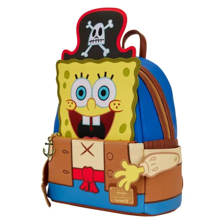 Loungefly - SPONGEBOB SQUAREPANTS - Mini Backpack LoungeFly