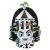 Loungefly - BEETLEJUICE - Carousel Light Up - Mini Backpack LoungeFly