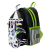 Loungefly - BEETLEJUICE - Carousel Light Up - Mini Backpack LoungeFly