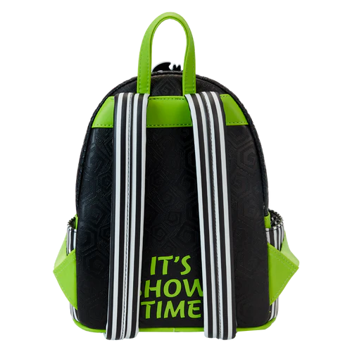 Loungefly - BEETLEJUICE - Carousel Light Up - Mini Backpack LoungeFly