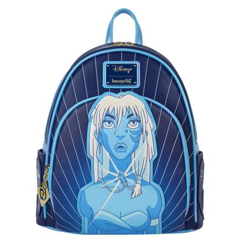 Loungefly - DISNEY - Atlantis Kida - Mini Backpack LoungeFly