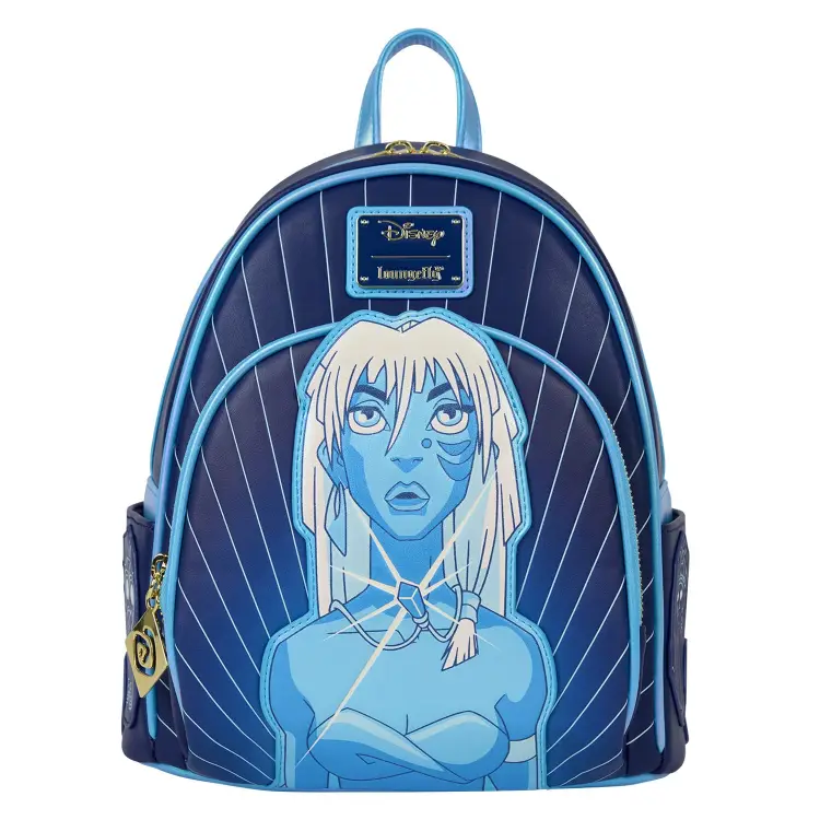 Loungefly - DISNEY - Atlantis Kida - Mini Backpack LoungeFly