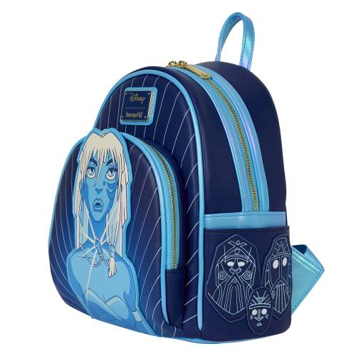 Loungefly - DISNEY - Atlantis Kida - Mini Backpack LoungeFly