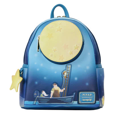 Loungefly - PIXAR - La Luna - Mini Backpack "Glow"  LoungeFly