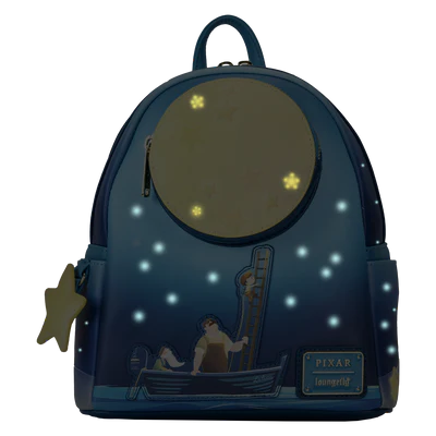 Loungefly - PIXAR - La Luna - Mini Backpack "Glow"  LoungeFly