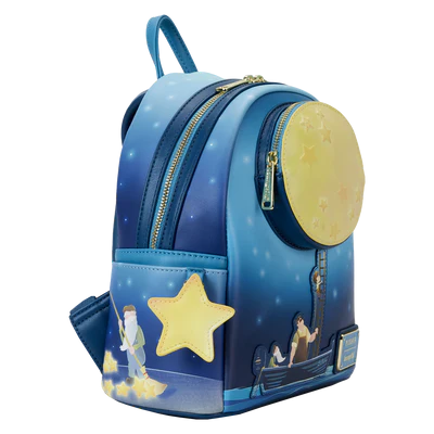 Loungefly - PIXAR - La Luna - Mini Backpack "Glow"  LoungeFly