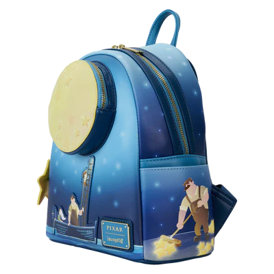 Loungefly - PIXAR - La Luna - Mini Backpack "Glow"  LoungeFly