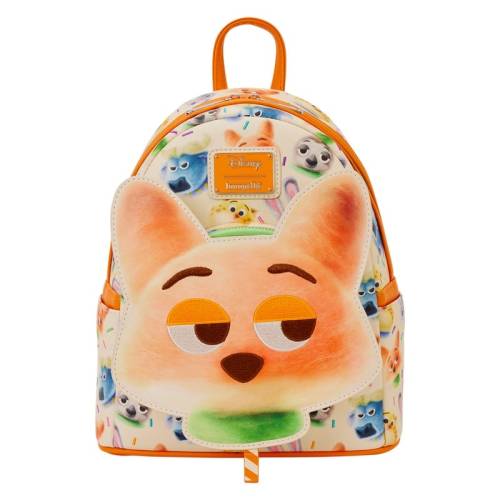 Loungefly - DISNEY - Zootopia 2 - Mini Backpack LoungeFly