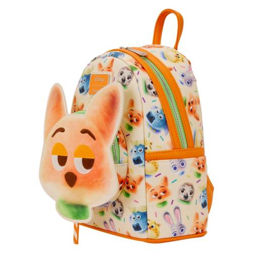 Loungefly - DISNEY - Zootopia 2 - Mini Backpack LoungeFly