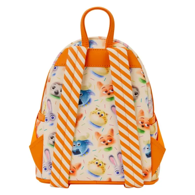 Loungefly - DISNEY - Zootopia 2 - Mini Backpack LoungeFly