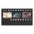 Fanattik - JURASSIC PARK - Metal Film Strip Collectible