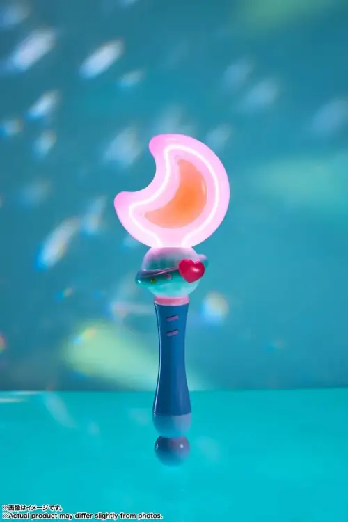 Bandai Tamashii Nations - MAGICAL SISTERS - Lilly Moontoneoneon - Replica Proplica 25cm