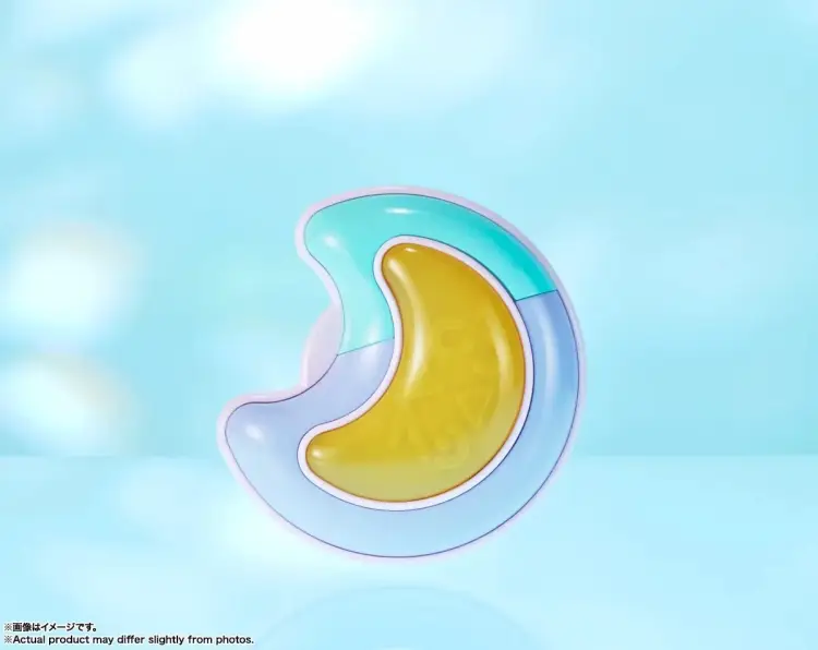 Bandai Tamashii Nations - MAGICAL SISTERS - Lilly Moontoneoneon - Replica Proplica 25cm