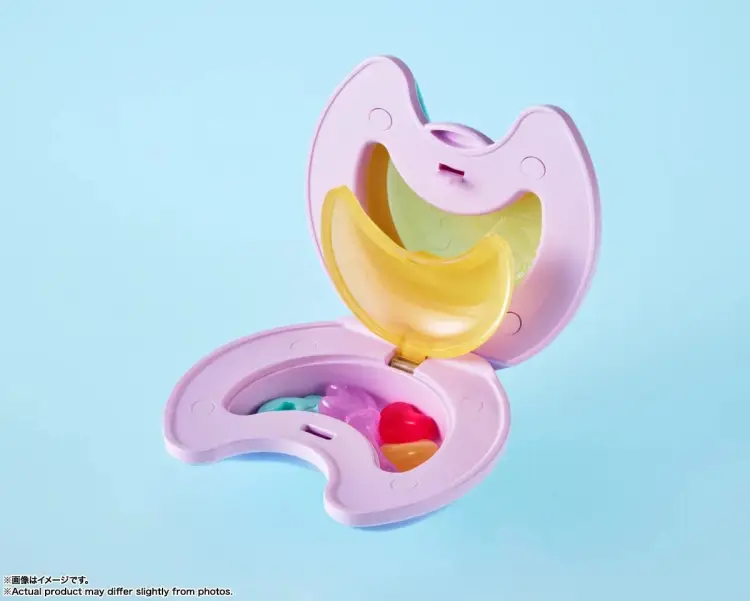 Bandai Tamashii Nations - MAGICAL SISTERS - Lilly Moontoneoneon - Replica Proplica 25cm
