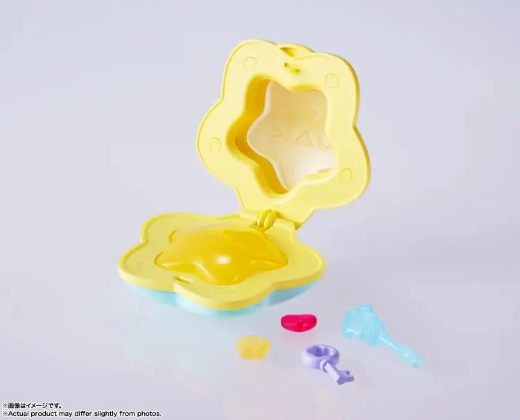 Bandai Tamashii Nations - MAGICAL SISTERS - Lilly Stattoneoneon - Replica Proplica 25cm