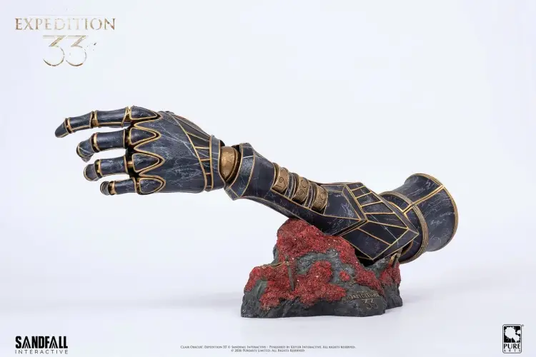 PureArts - EXPEDITION 33 - Arm of Gustave - Replica 1/1
