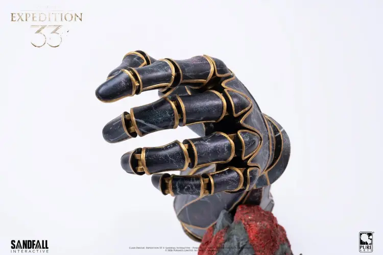 PureArts - EXPEDITION 33 - Arm of Gustave - Replica 1/1