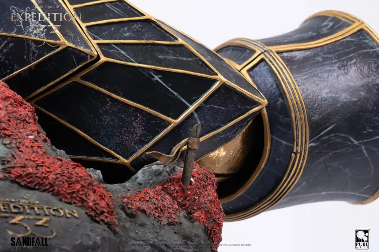 PureArts - EXPEDITION 33 - Arm of Gustave - Replica 1/1