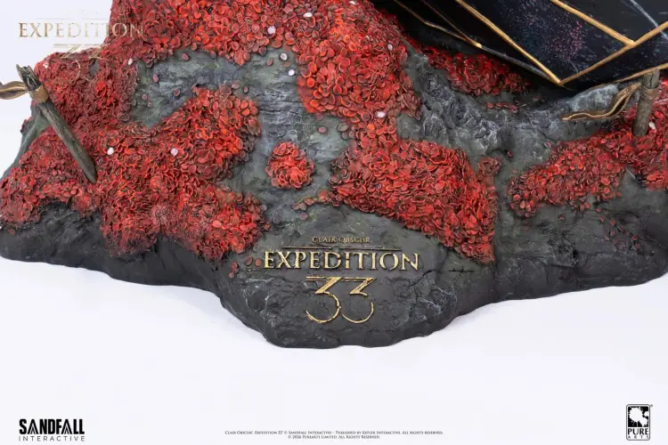PureArts - EXPEDITION 33 - Arm of Gustave - Replica 1/1
