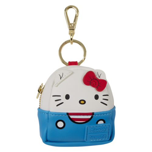 Loungefly - HELLO KITTY - Sanrio - Mini Backpack Bag Charm Loungefly Mystery Box