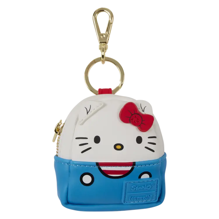 Loungefly - HELLO KITTY - Sanrio - Mini Backpack Bag Charm Loungefly Mystery Box