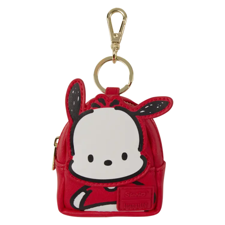 Loungefly - HELLO KITTY - Sanrio - Mini Backpack Bag Charm Loungefly Mystery Box