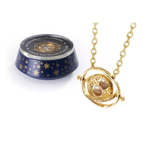 Noble Collection - HARRY POTTER - Time Turner "Special Edition"