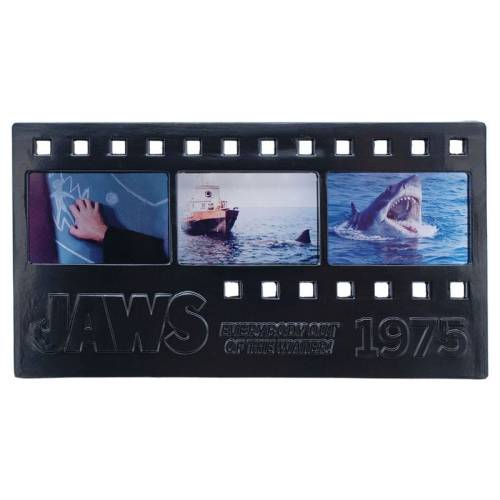 Fanattik - JAWS - Metal Film Strip Collectible