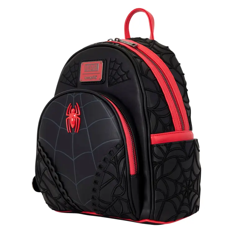 Loungefly Marvel - Spider-Man - Spider Web Mini Plecak