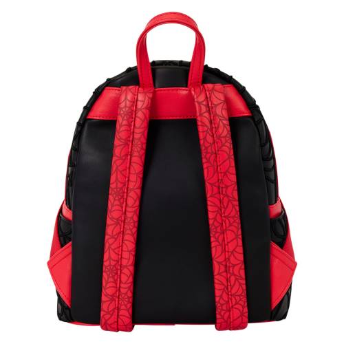 Loungefly Marvel - Spider-Man - Spider Web Mini Plecak