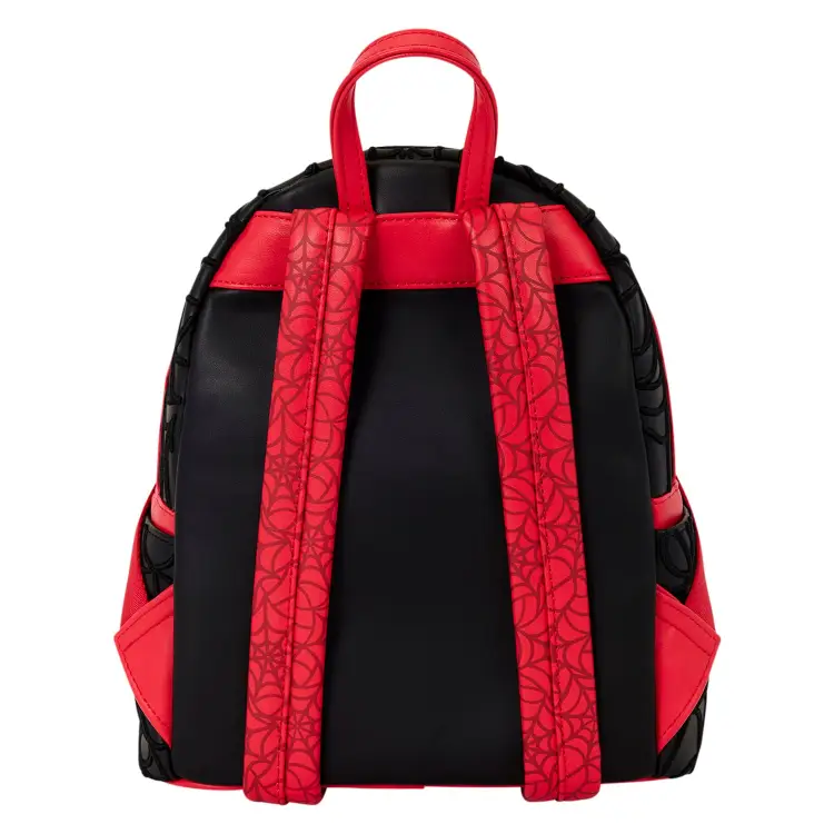 Loungefly Marvel - Spider-Man - Spider Web Mini Plecak