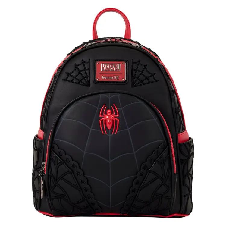 Loungefly Marvel - Spider-Man - Spider Web Mini Plecak