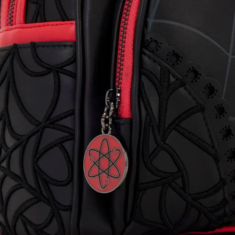 Loungefly Marvel - Spider-Man - Spider Web Mini Plecak