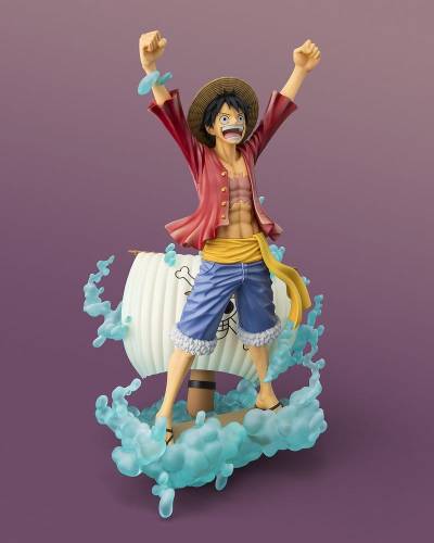 Bandai Tamashii Nations - ONE PIECE - Monkey D. Luffy - Statue FiguartsZERO Startune 25cm