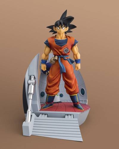Bandai Tamashii Nations - DRAGON BALL Z - Son Goku - Statue FiguartsZERO Startune 25cm