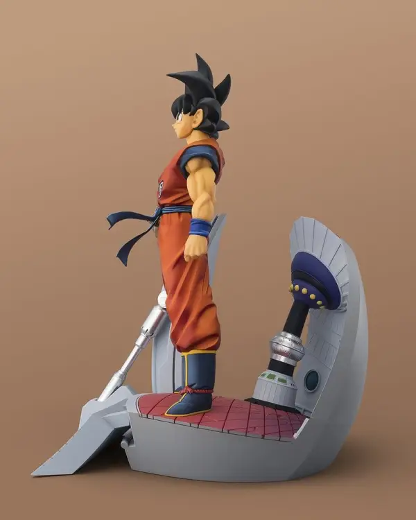 Bandai Tamashii Nations - DRAGON BALL Z - Son Goku - Statue FiguartsZERO Startune 25cm