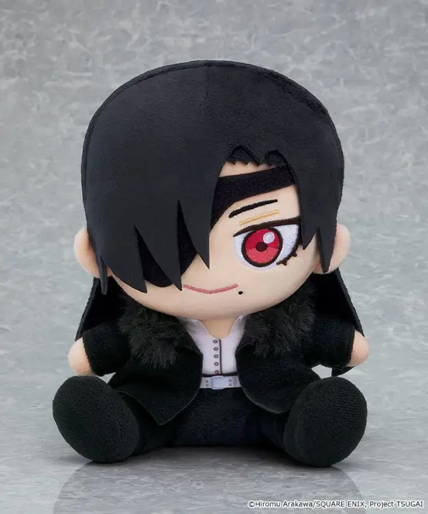 Goodsmile - DAEMONS OF THE SHADOW REALM - Asa - Plush 17cm