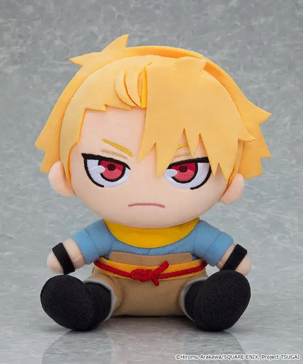 Goodsmile - DAEMONS OF THE SHADOW REALM - Yuru - Plush 17cm