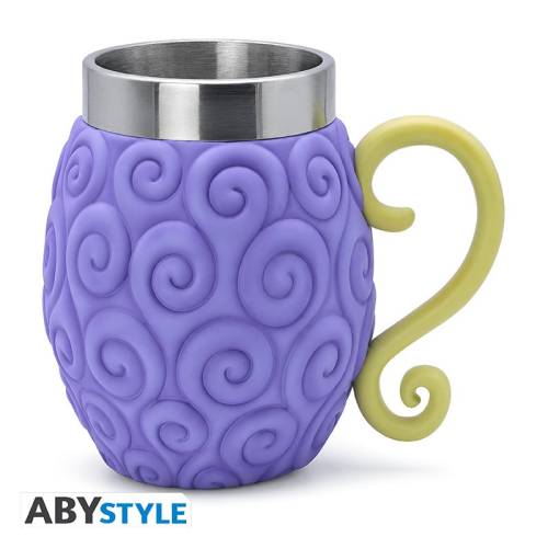 ABYstyle - ONE PIECE - Gum-Gum Demon Fruit - Tankard 400ml