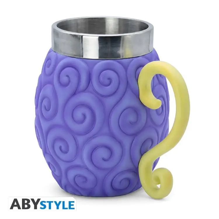 ABYstyle - ONE PIECE - Gum-Gum Demon Fruit - Tankard 400ml