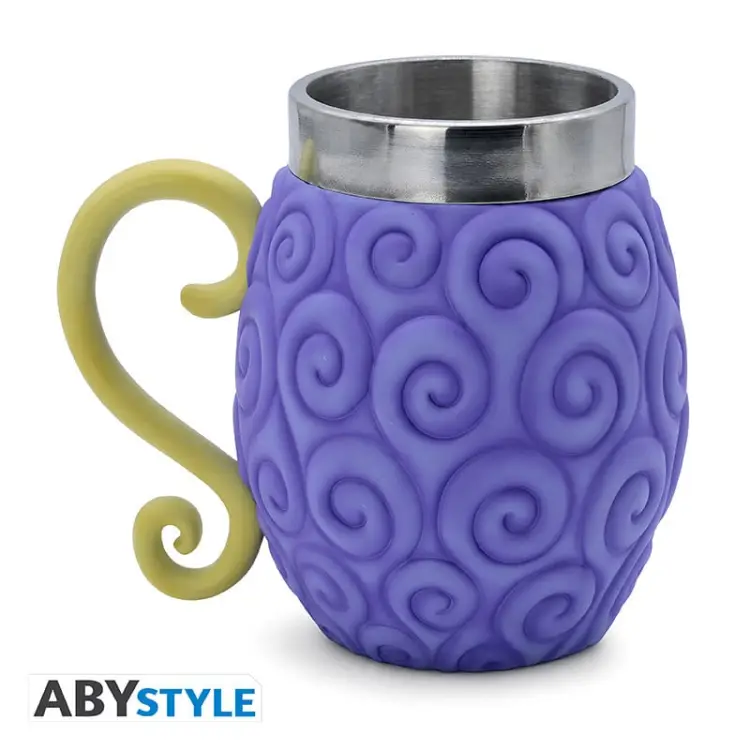 ABYstyle - ONE PIECE - Gum-Gum Demon Fruit - Tankard 400ml