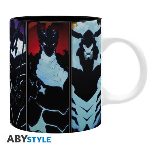 ABYstyle - SOLO LEVELING - Mug 320ml - Shadows