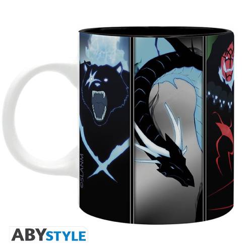 ABYstyle - SOLO LEVELING - Mug 320ml - Shadows