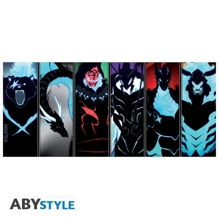 ABYstyle - SOLO LEVELING - Mug 320ml - Shadows