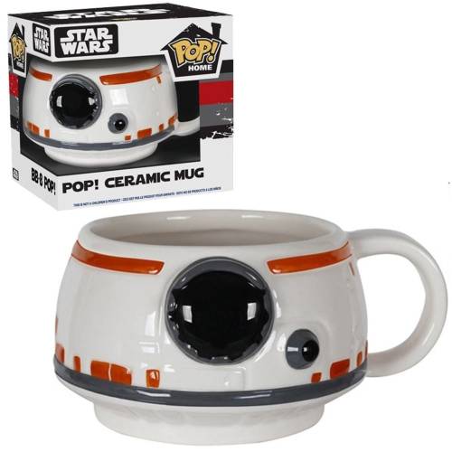Funko - STAR WARS - BB-8 - POP! Ceramic Mug