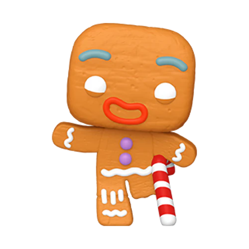 Funko - SHREK - POP Movies N° 1597 - Gingerbread man