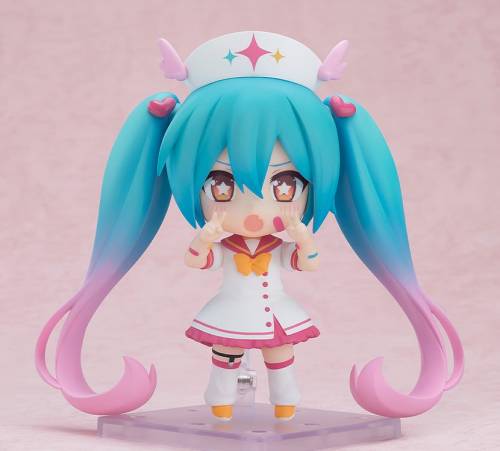 Goodsmile - HATSUNE MIKU - Magical Cure Love Shot - Figure Nendoroid 10cm