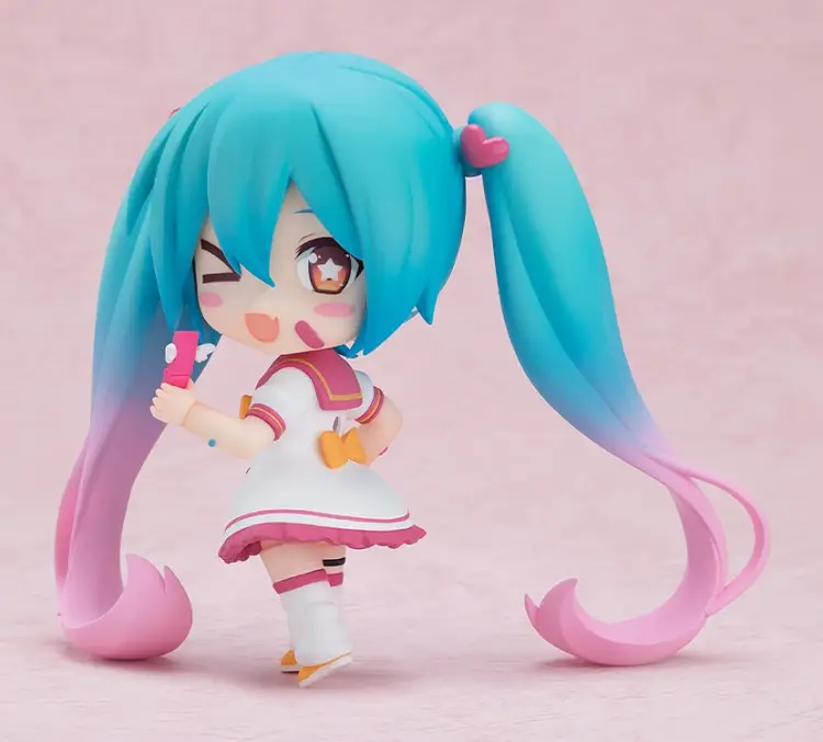 Goodsmile - HATSUNE MIKU - Magical Cure Love Shot - Figure Nendoroid 10cm