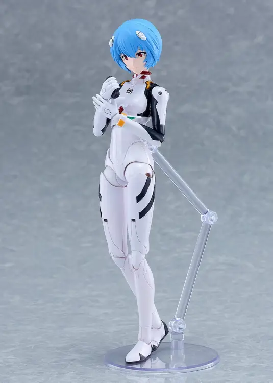 REBUILD OF EVANGELION - Ayanami Rei - Figure Plamatea 17cm